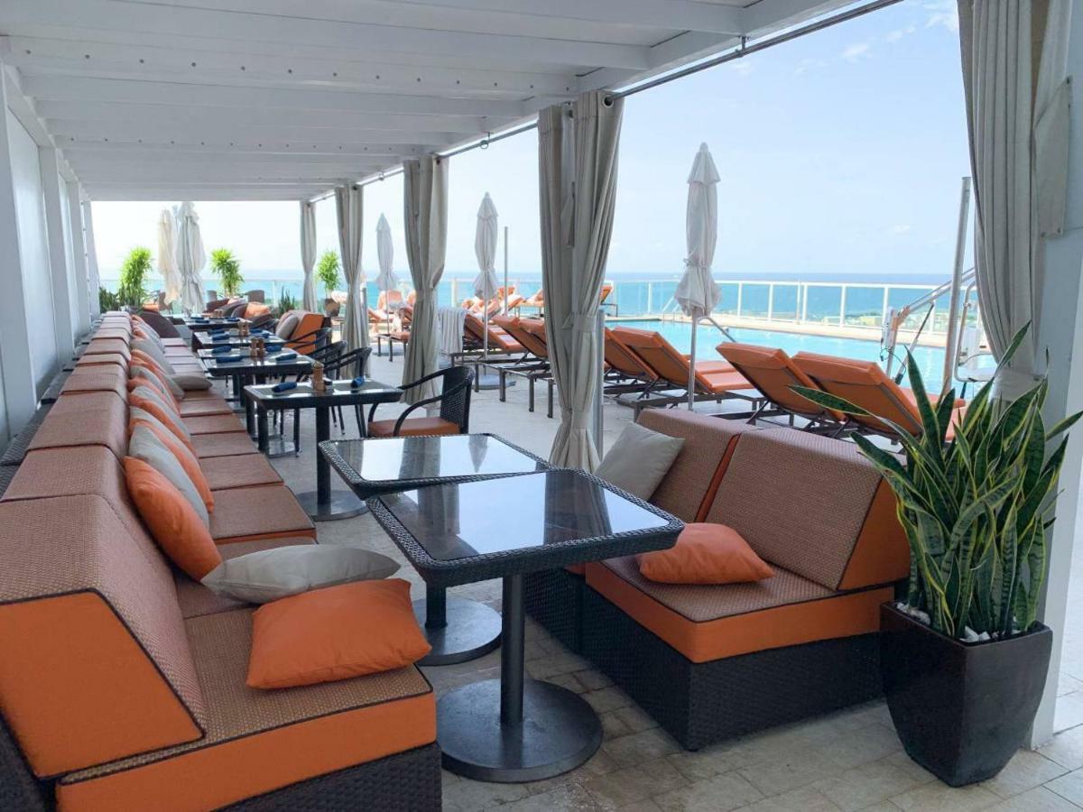 Ocean View Balcony Steps From Restaurants, Peacock Park & Marina Villa Miami Ngoại thất bức ảnh